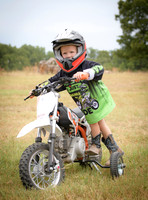 Hayden Lane Hanson 3 Years