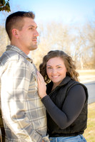 Kenzi and Austin Engagement
