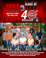 Ash Grove 40th Reunion